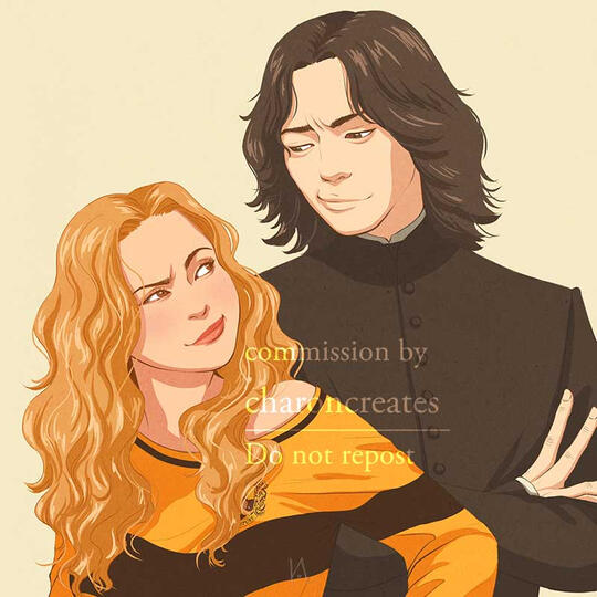 Rhiannon & Severus